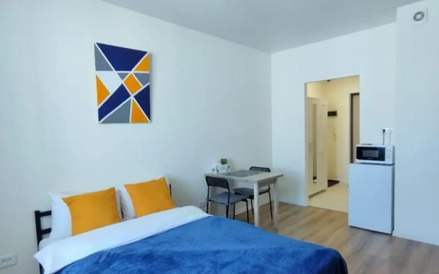 Апартаменты на улице Плесецкая 10