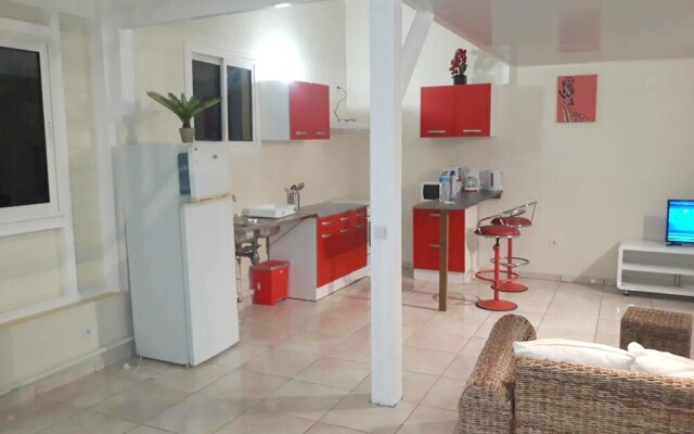 Apartment With 2 Bedrooms In Le Gosier With Shared Pool Enclosed Garden And Wifi 5 Km From The Beach