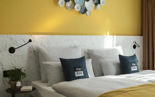 Holiday Inn - the niu, Kettle Stuttgart Vaihingen by IHG