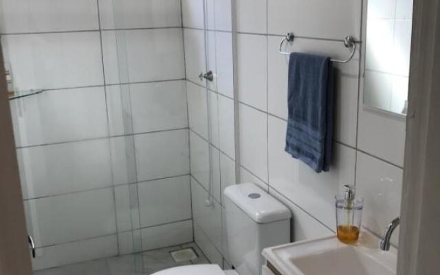 Casa Temporada flor do campo