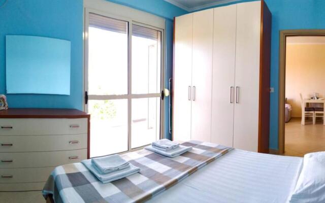 Blue sea apartment Saranda