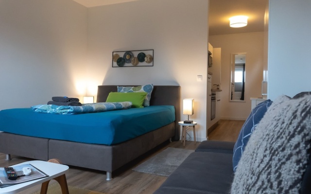 Apartmenthaus am Park Wohnung 3