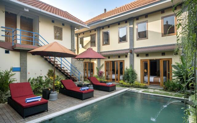 Hartaning House by Pramana Villas