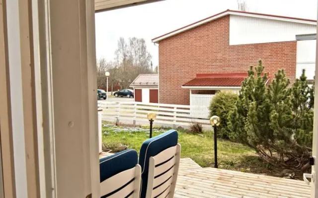 Huoneistohotelli Pappilanpuisto