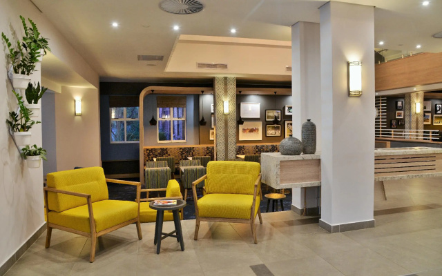 Town Lodge Menlo Park Pretoria