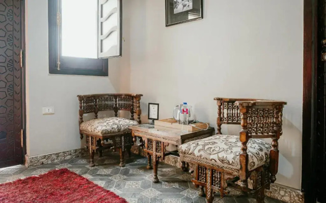 Gamaleya Boutique Hotel