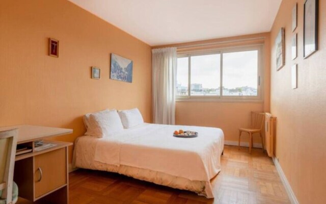 Paris Elegant South Residence