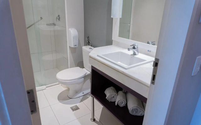 Quality Hotel Faria Lima