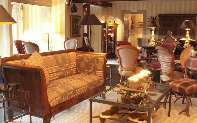 Hotel Bella Tola And St Luc