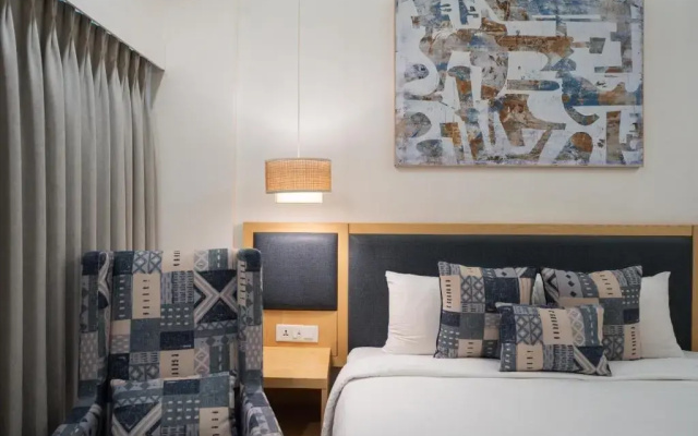 AR Suites KLJ Square