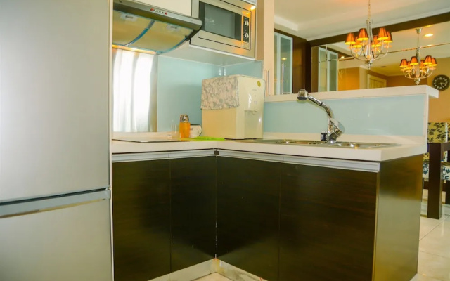 3BR Penthouse at MOI Kelapa Gading Square Apartment