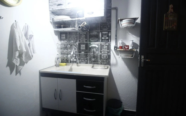 Hola Hostel Faria Lima