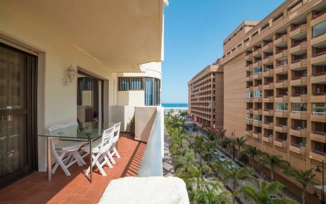Edicicio Sol Playa | 5  Pax | First Line | 3652-AW