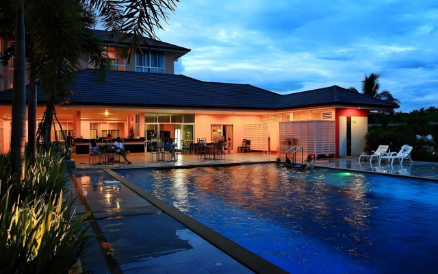 The Victory Hotel