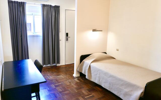 Lisboa Central Park Hotel Suites & Studios
