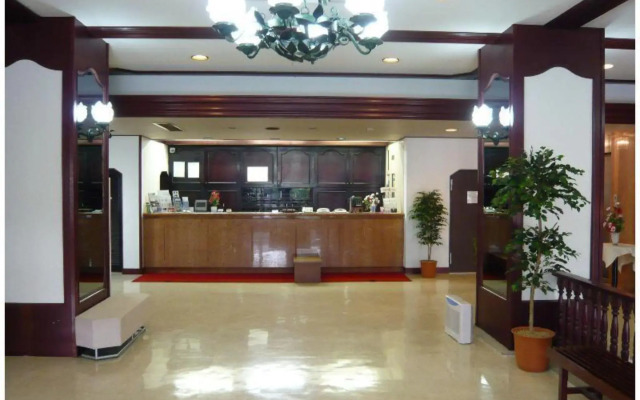 Shimabara Station Hotel