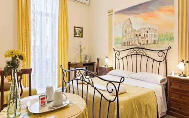 Trastevere Terrace Suites