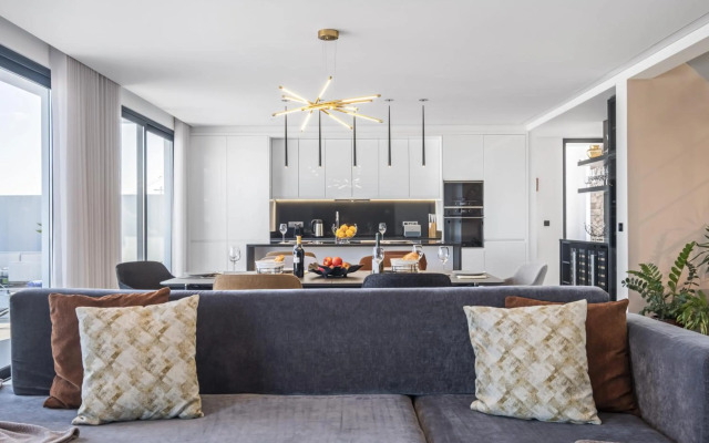 Villa Boa Nova Verde by MHM