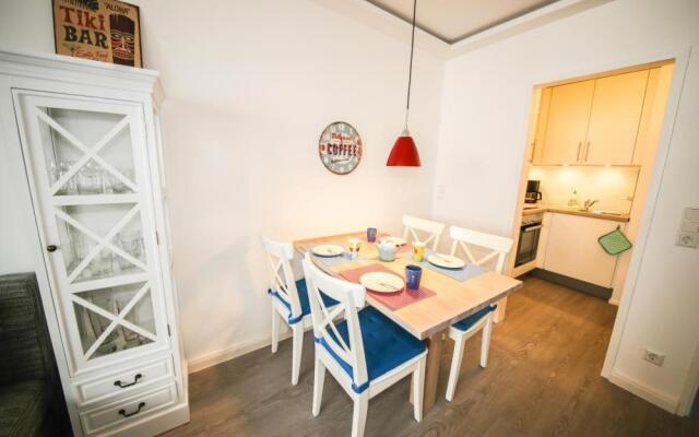 Ferienwohnung Seesternchen 1