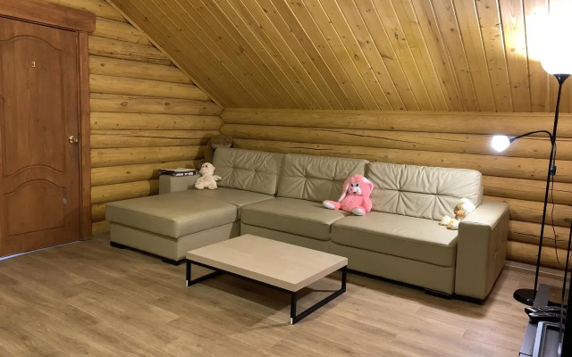 Коттедж Дубенки