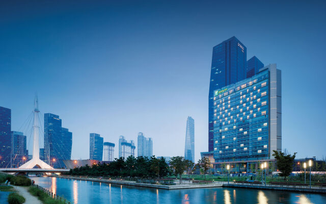 Holiday Inn Incheon Songdo, an IHG Hotel