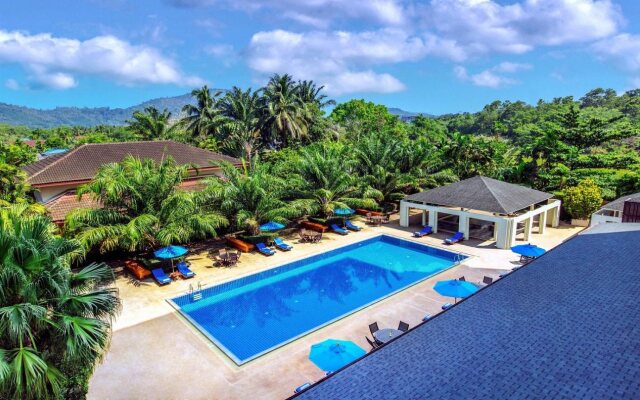Tinidee Hotel @ Ranong