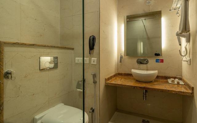 Moustache Rishikesh Luxuria