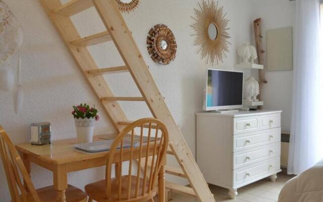 Appartement Banyuls-sur-Mer, 1 pièce, 4 personnes - FR-1-225C-543