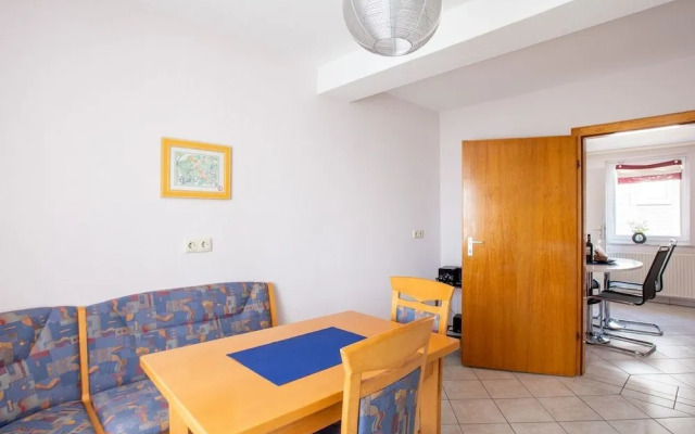 Delightful Holiday Home in Battenberg Near Forest