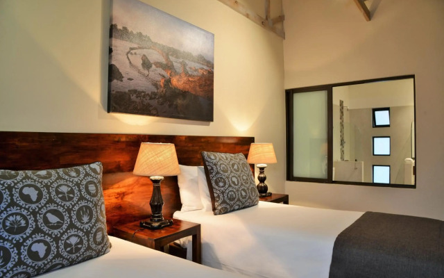 Bushveld Terrace Safari Hotel, Lodge & Spa