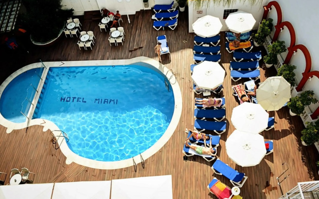 Aparthotel Miami Park