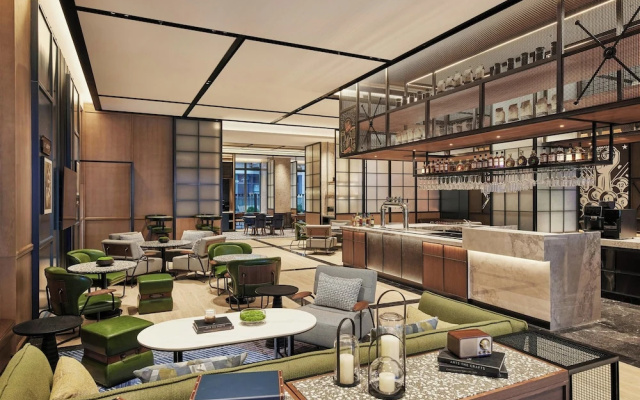 Four Points By Sheraton Shanghai International Tourism And Resorts Zone – Lobby – Shanghai