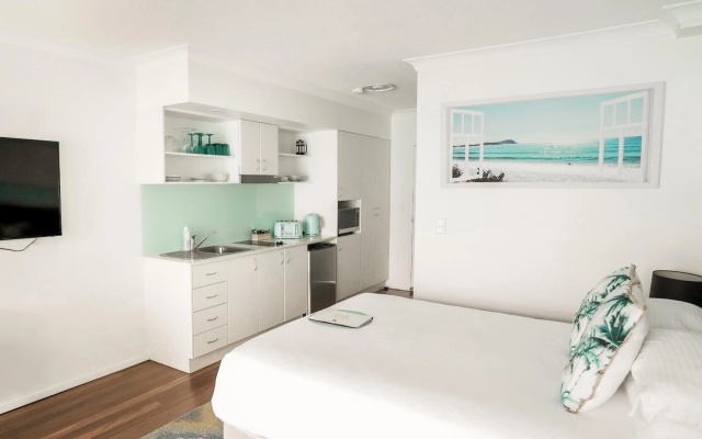 Terrigal Pacific Coastal Retreat – Guest Rooms – Terrigal