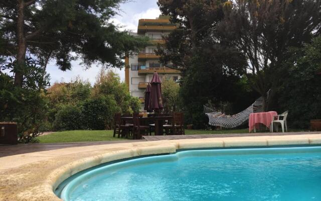 Villa Olimpia Cabañas