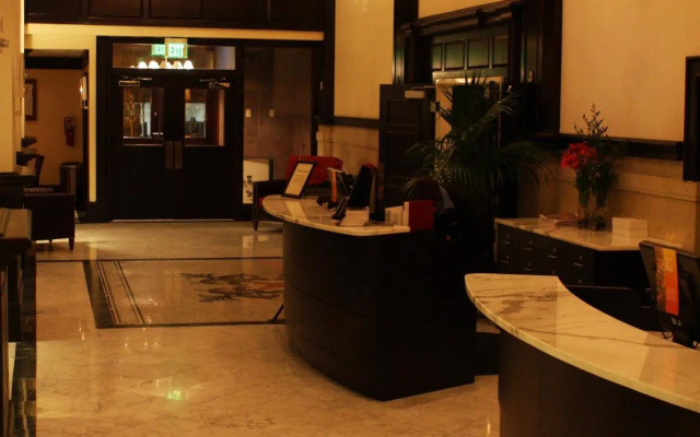 Sheraton Columbia Downtown Hotel