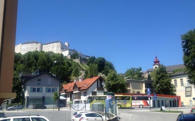 Apartment Castle View
