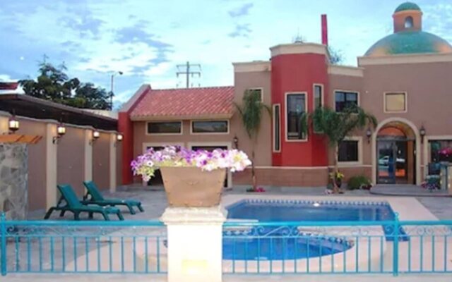 Hotel Fiesta Navojoa