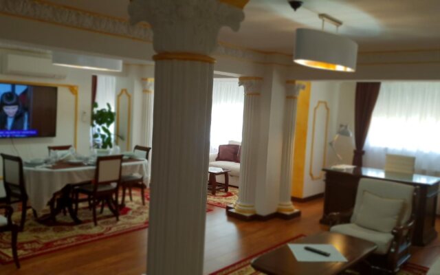 My Hotel Apartments