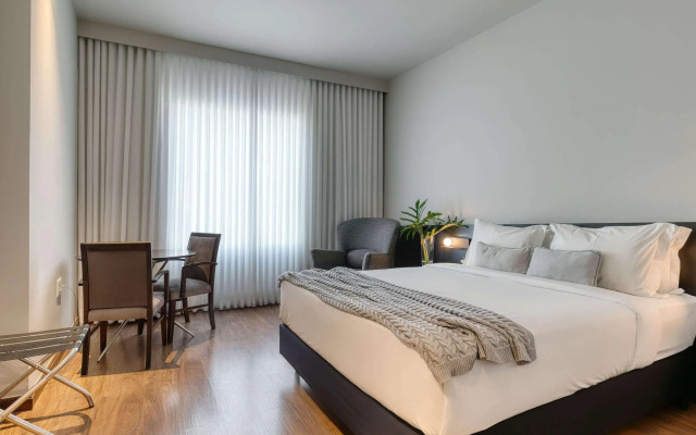 Mercure Belo Horizonte Lourdes Hotel