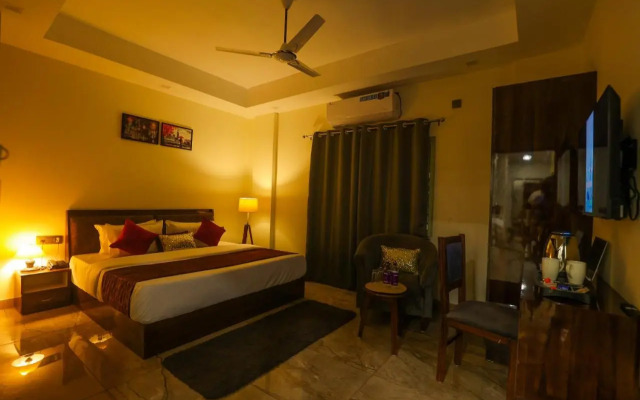 Perfectstayz AIIMS near Aiims Hospital