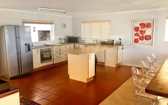 A Whale of A Time - Hermanus