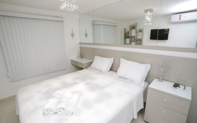 Apart Praia de Cabo Branco por Carpediem