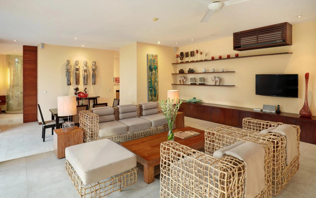 The Elysian Boutique Villa Hotel