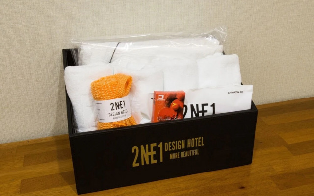 Design Hotel 2ne1 Jukdo Market Pohang