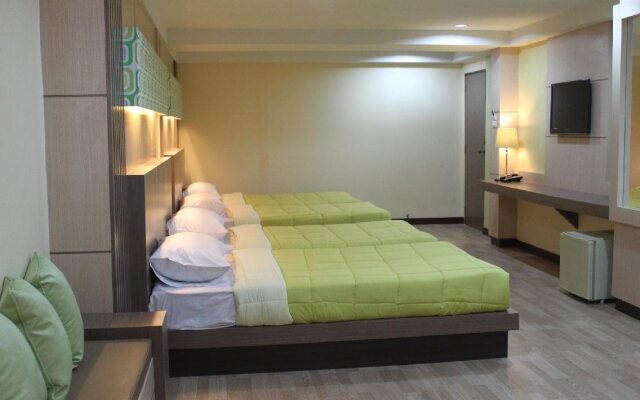 Kaennakorn Khonkaen Hotel