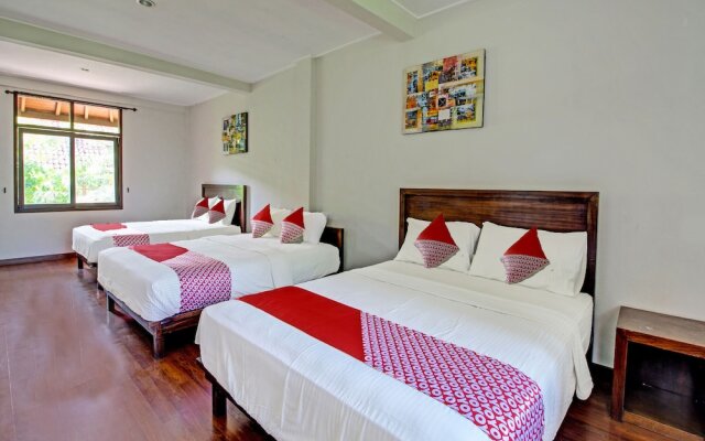 OYO 91300 Sunny Side Villa