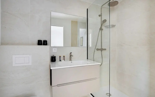 Luxury Apartment - 3br/6p - Faubourg Saint-honora