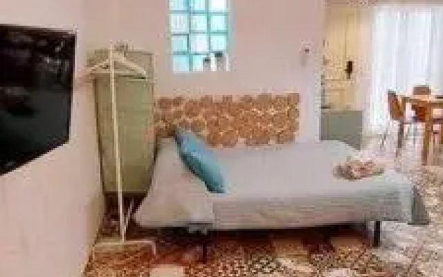 Lovely Studio in Malaga Centre