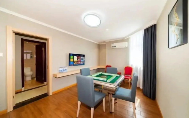 GreenTree Inn Guangdong Jieyang Puning International Garment City Express Hotel
