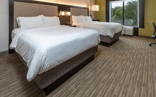 Holiday Inn Express Hotel & Suites Tupelo, an IHG Hotel